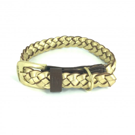 Miniflet Hundehalsband...