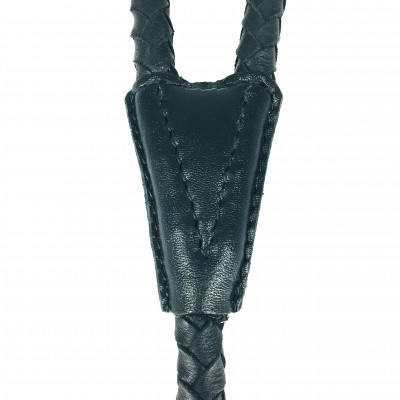 Maxiflet, Schwarz Hundeleine