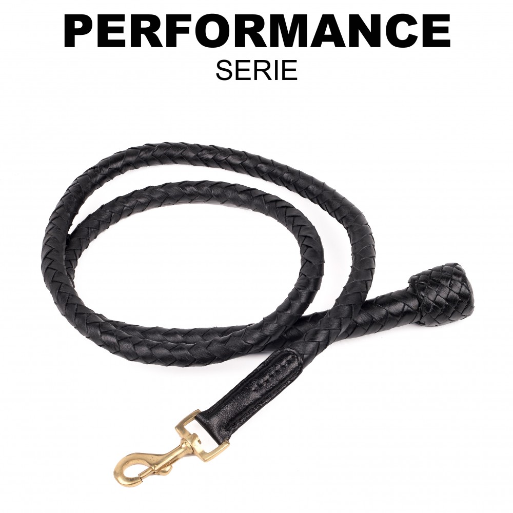 Supreme Leine, schwarz