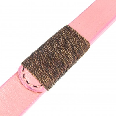 Smile at me dog leash