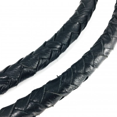 Training-leash, black