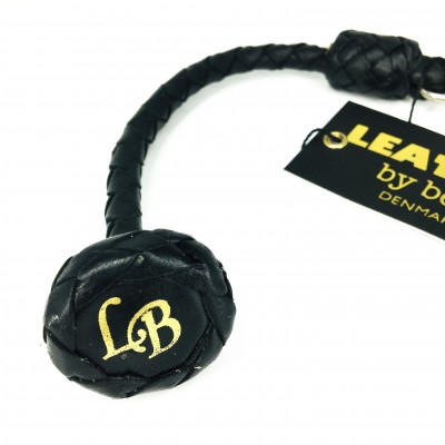 Show-Leine 20cm m/Karabiner - 5 Farben