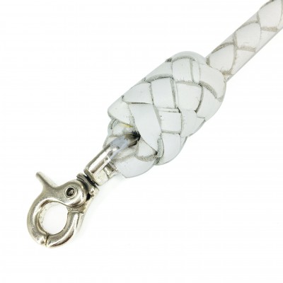 Showline 100cm i 5 farver m/karabiner