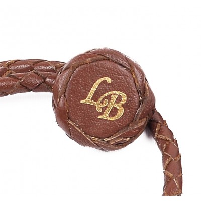 Show slip lead 100cm with 'stopper' - 5 colors