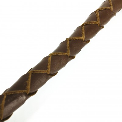 Show-Leine 100cm Retriever mit 'Stopper' - 5 Farben