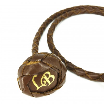 Show-Leine 100cm Retriever mit 'Stopper' - 5 Farben
