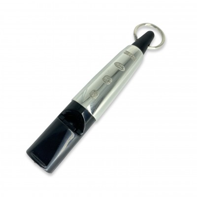 ACME Pfeife, Sterling Silber Gürtel