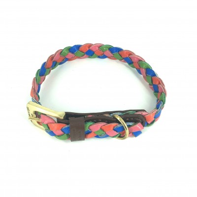 Miniflet Armband, Regenbogen