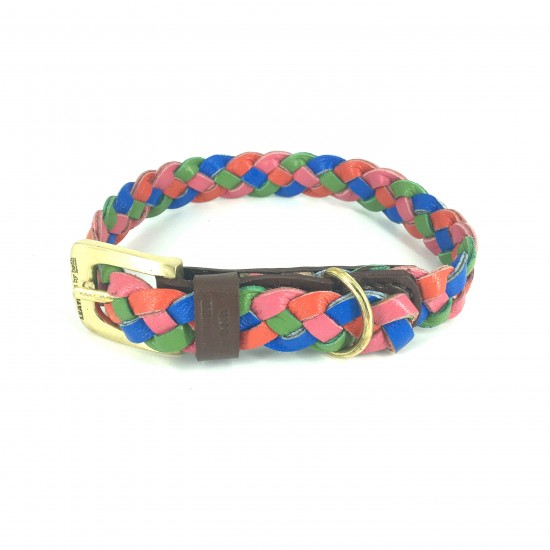 Miniflet Armband, Regenbogen
