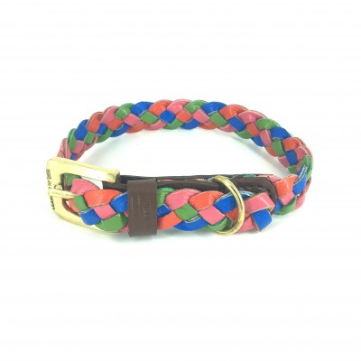 Miniflet Armband, Regenbogen