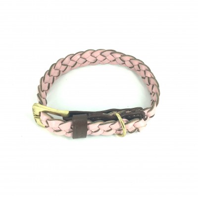 Miniflet bracelet, pink