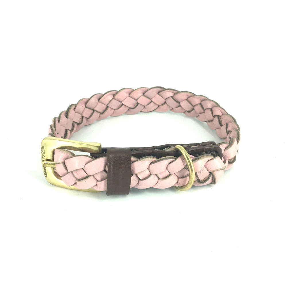 Miniflet bracelet, pink
