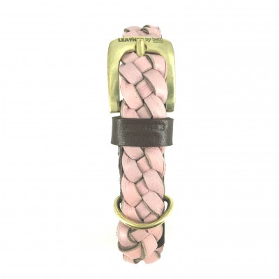 Miniflet Armband, Rosa