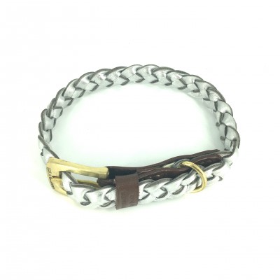 Miniflet bracelet, silver