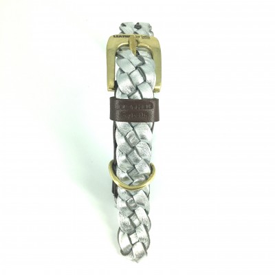 Miniflet bracelet, silver