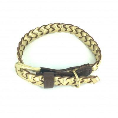 Miniflet bracelet, gold