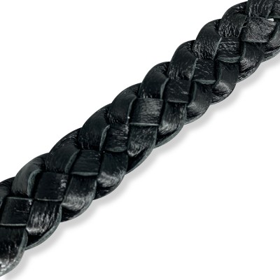Miniflet bracelet, black