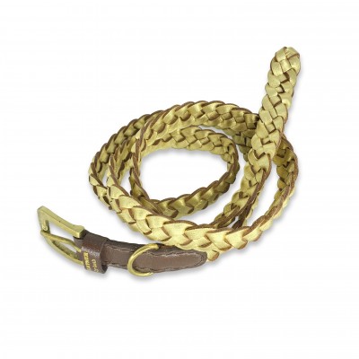Miniflet Gürtel, Gold