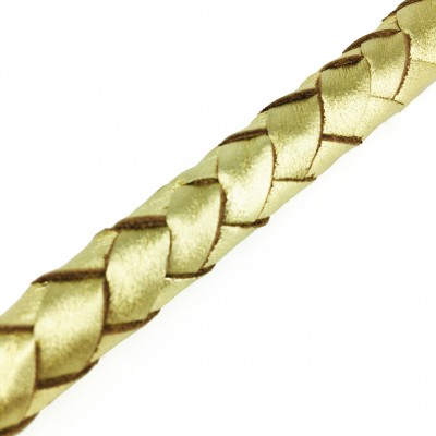 Maxiflet, Gold Hundeleine