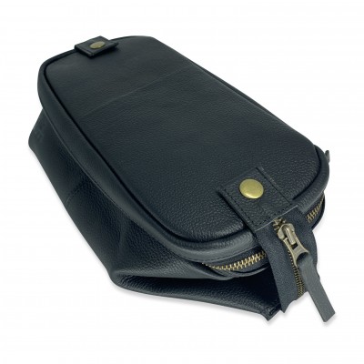 Grooming bag, black