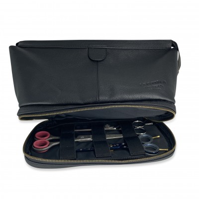 Grooming bag, black