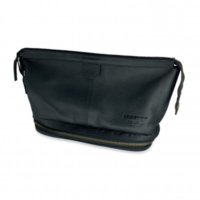 Grooming bag, black