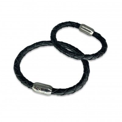 Casual Armband, Schwarz