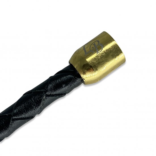 Casual bracelet, black