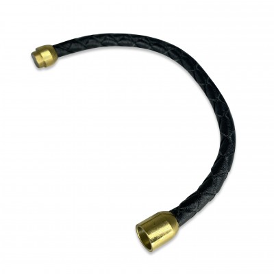 Casual Armband, Schwarz