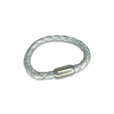 Casual Armband, Silber