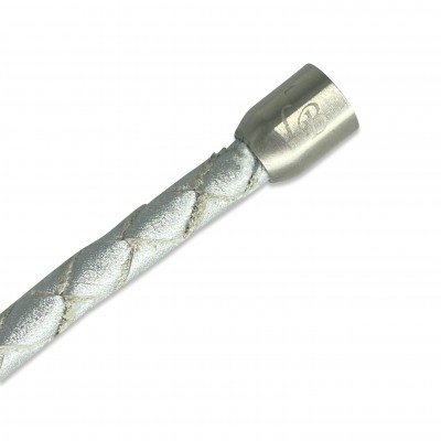 Casual Armband, Silber
