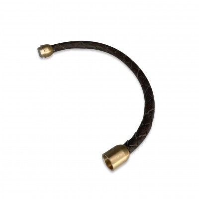 Casual Armband, Cognac