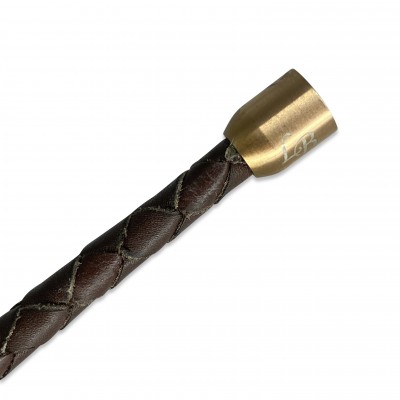 Casual bracelet, cognac