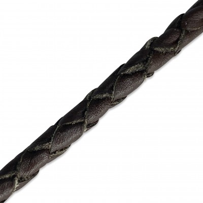 Glasses cord, cognac