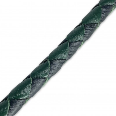 MG Retriever-leash in black/green, danish design