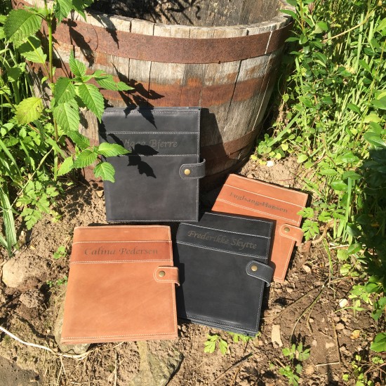 Horse passport-cover