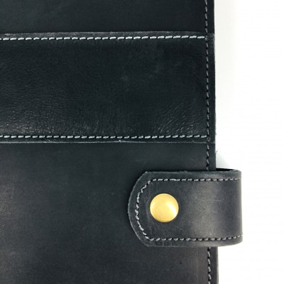 Bullet Journal Cover, Schwarz