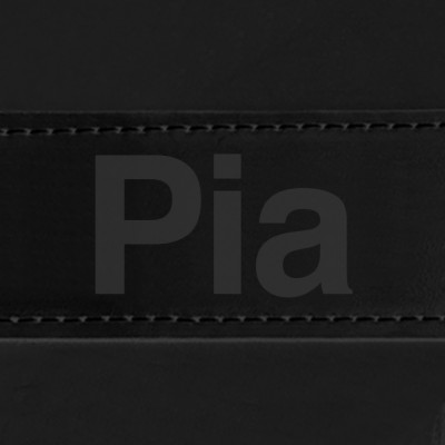 Pedigree leather-cover