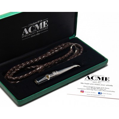 ACME Pfeife, Sterling Silber