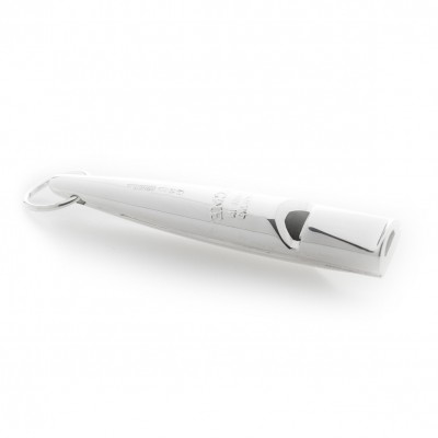 ACME whistle, sterling silver