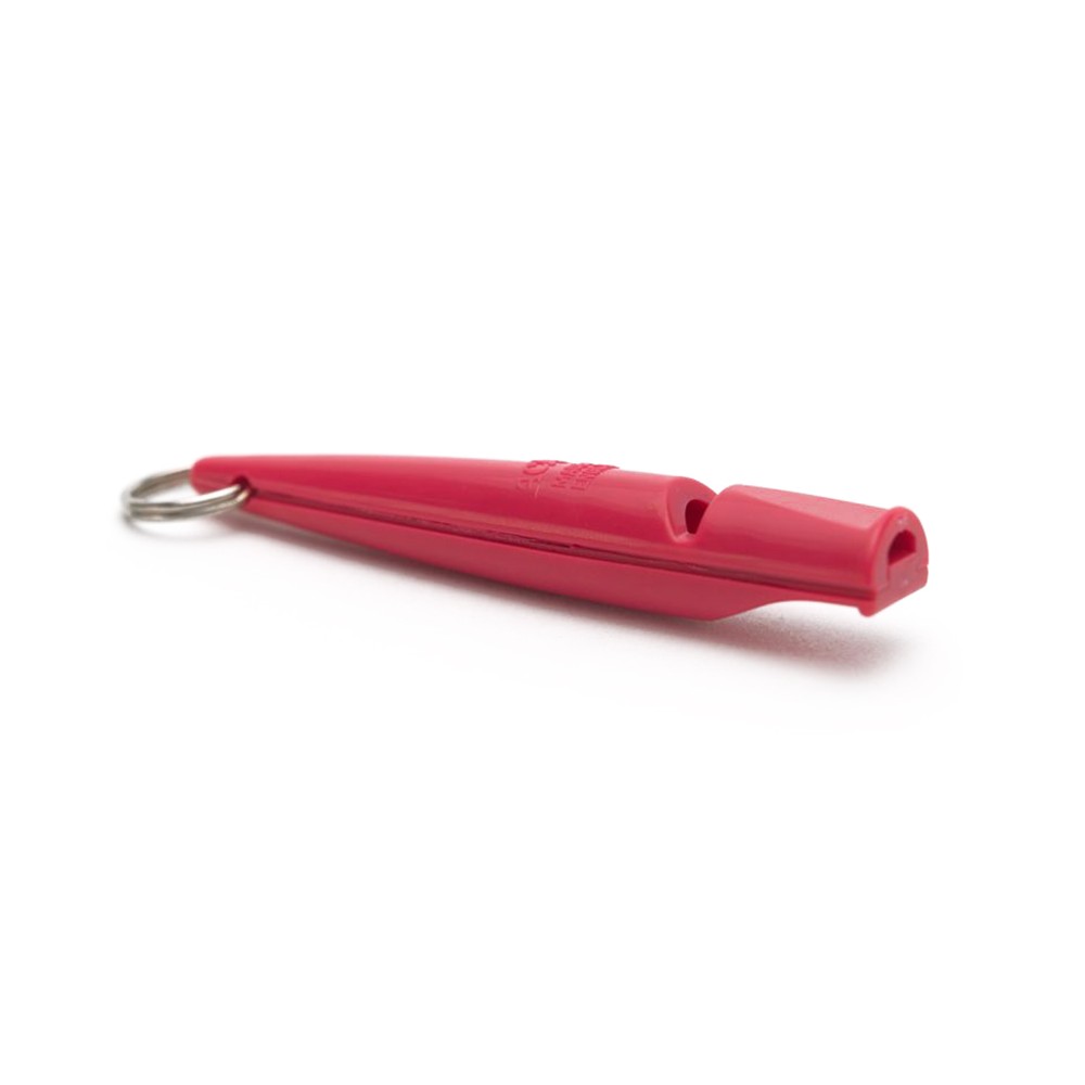 ACME whistle, hot pink