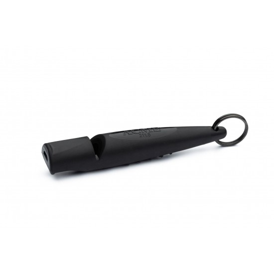 ACME Alpha, black