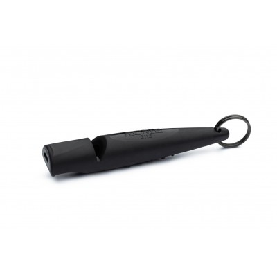 ACME Alpha, black