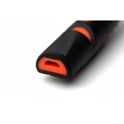 ACME Alpha, Schwarz/Orange