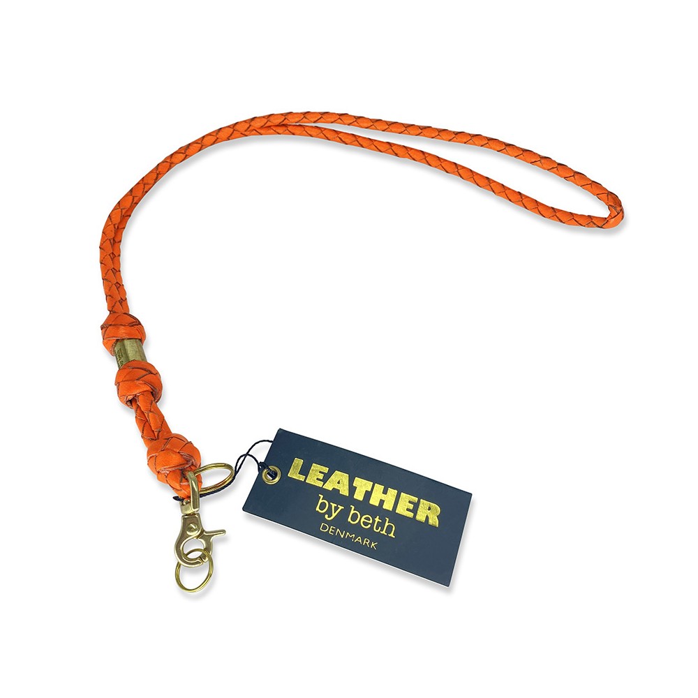 MG Lanyard, orange