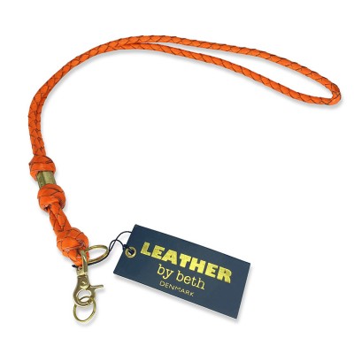 MG Lanyard, orange