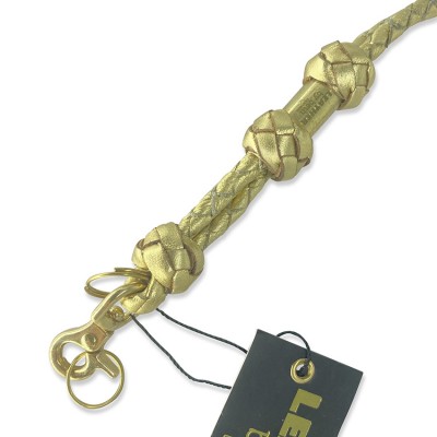 Pfeifen-Leine MG, Gold