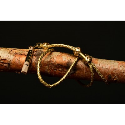 MG Lanyard, gold