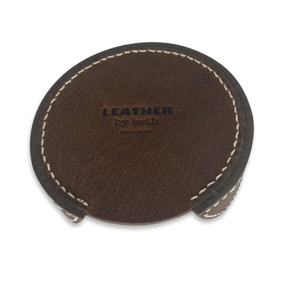 H.C. Andersen coaster, brown