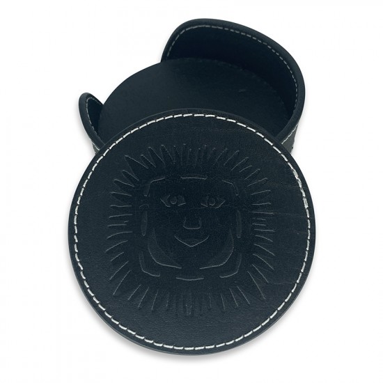 H.C. Andersen coaster, sort...